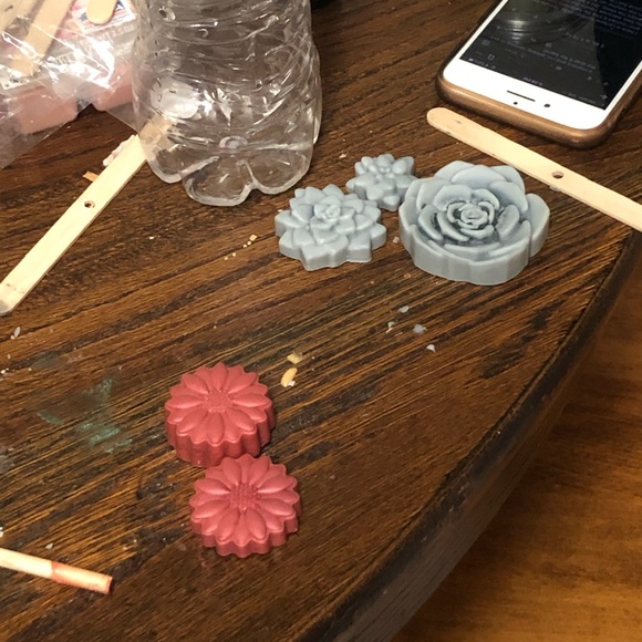 🕯Handmade Candle Warmer Wax Melts - Picture 4 of 10